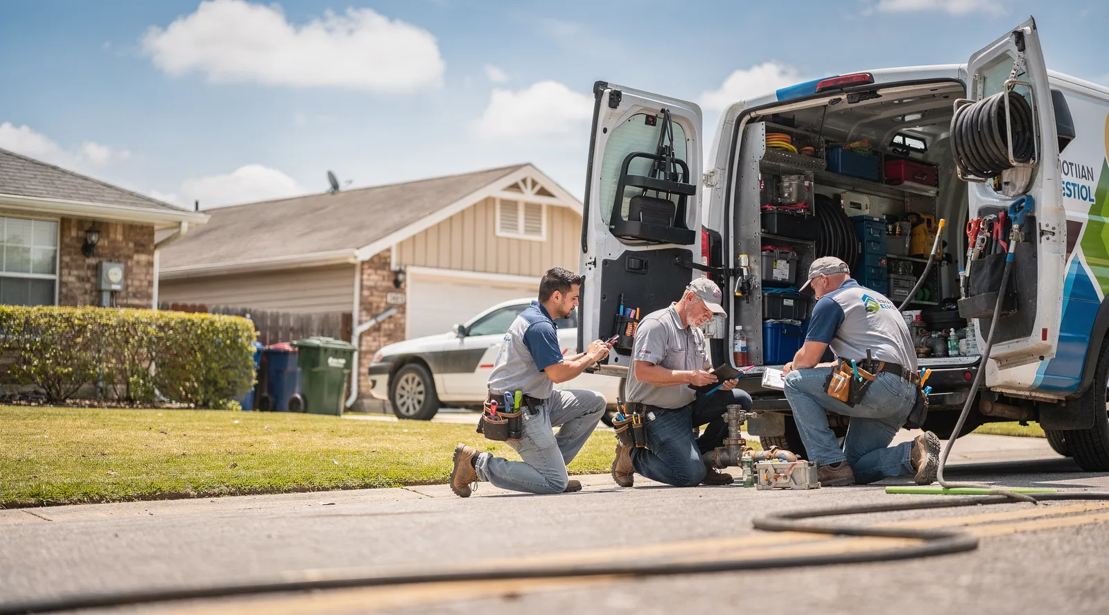 Emergency Plumber in Cerro Gordo, IL near me